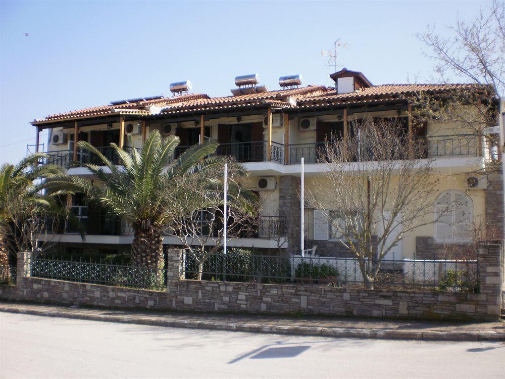 Acquablue Apartments Kallithea  المظهر الخارجي الصورة