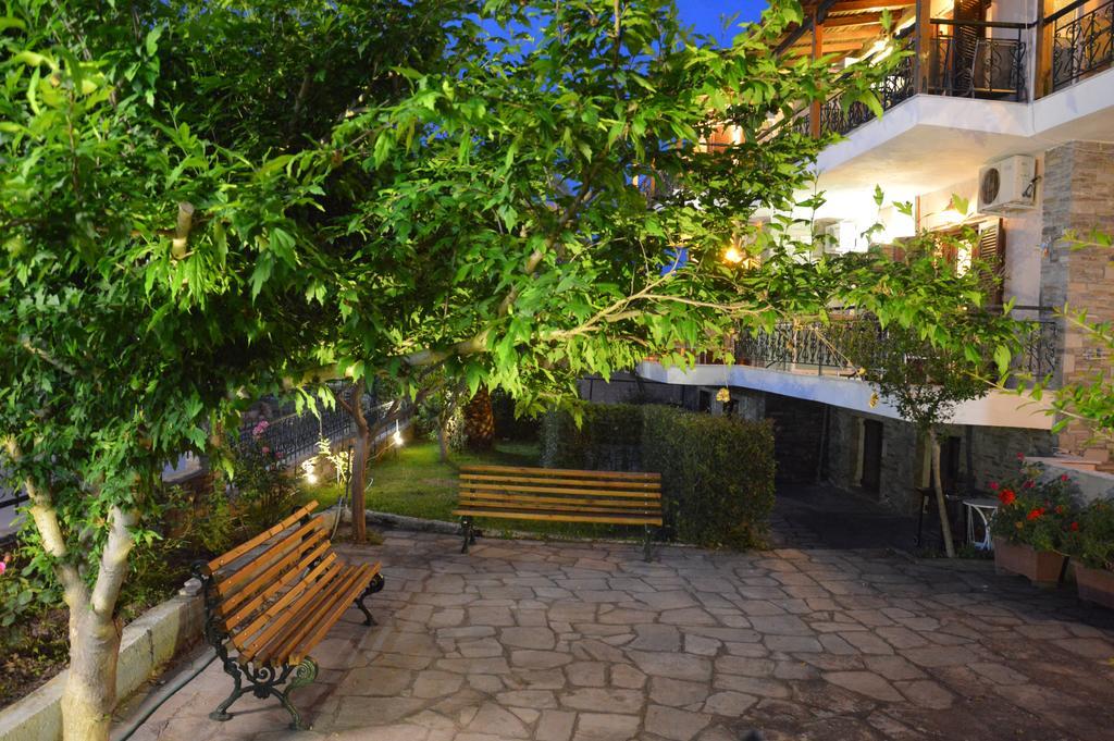 Acquablue Apartments Kallithea  المظهر الخارجي الصورة