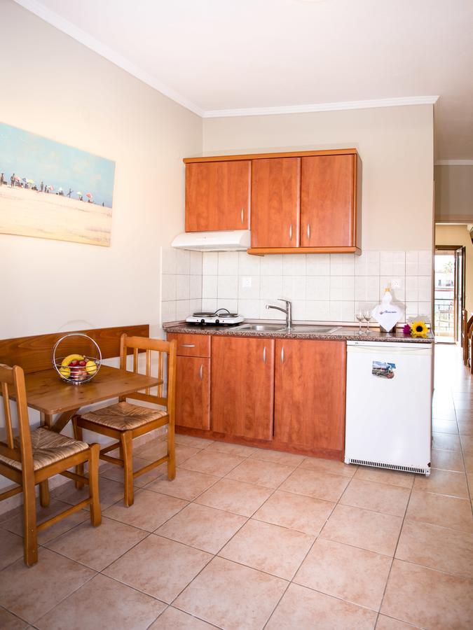 Acquablue Apartments Kallithea  المظهر الخارجي الصورة