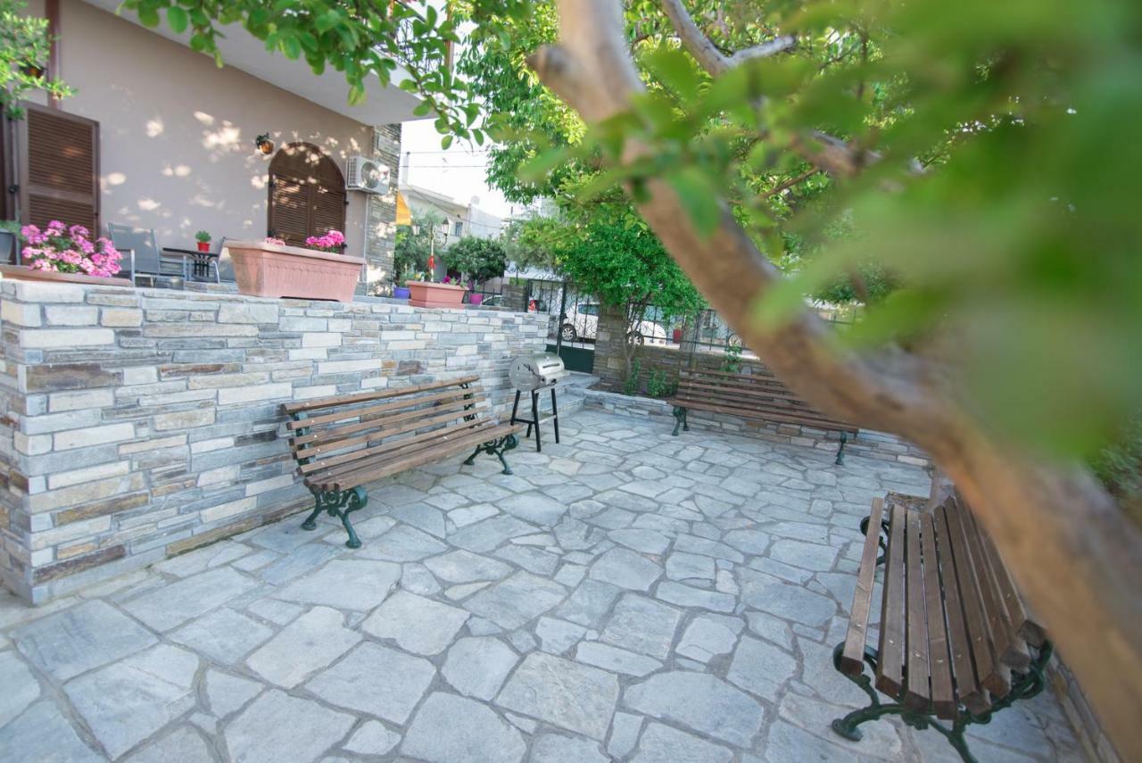 Acquablue Apartments Kallithea  المظهر الخارجي الصورة