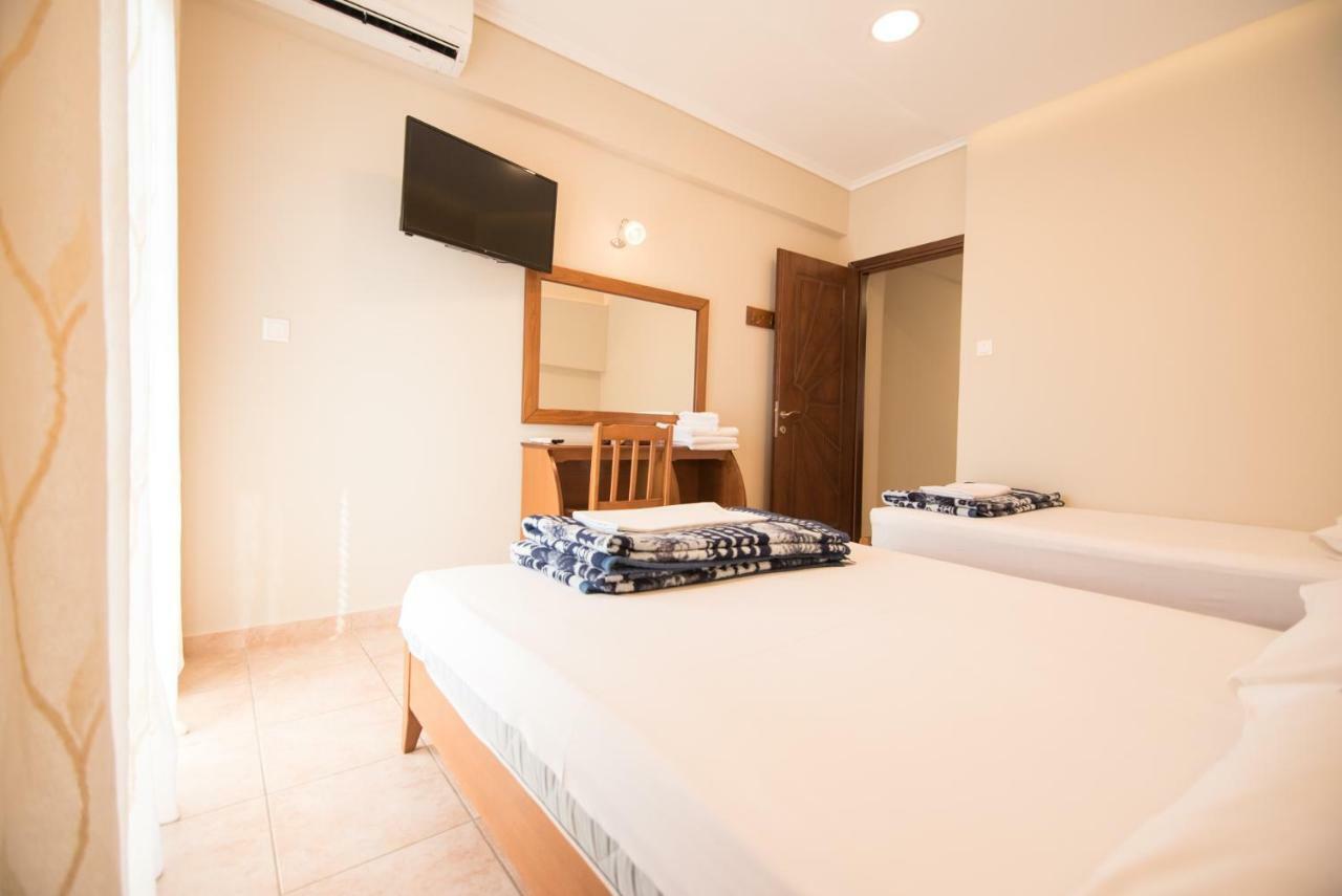 Acquablue Apartments Kallithea  المظهر الخارجي الصورة