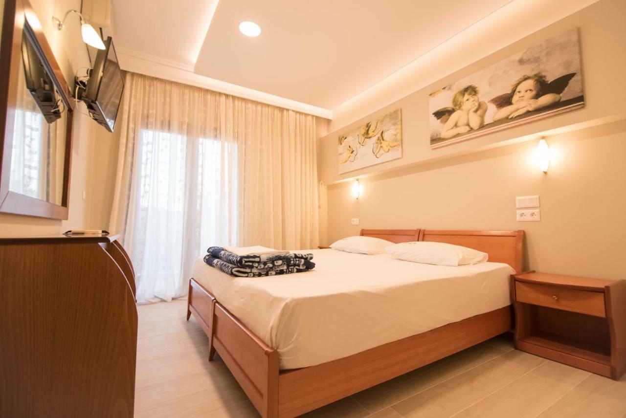 Acquablue Apartments Kallithea  المظهر الخارجي الصورة