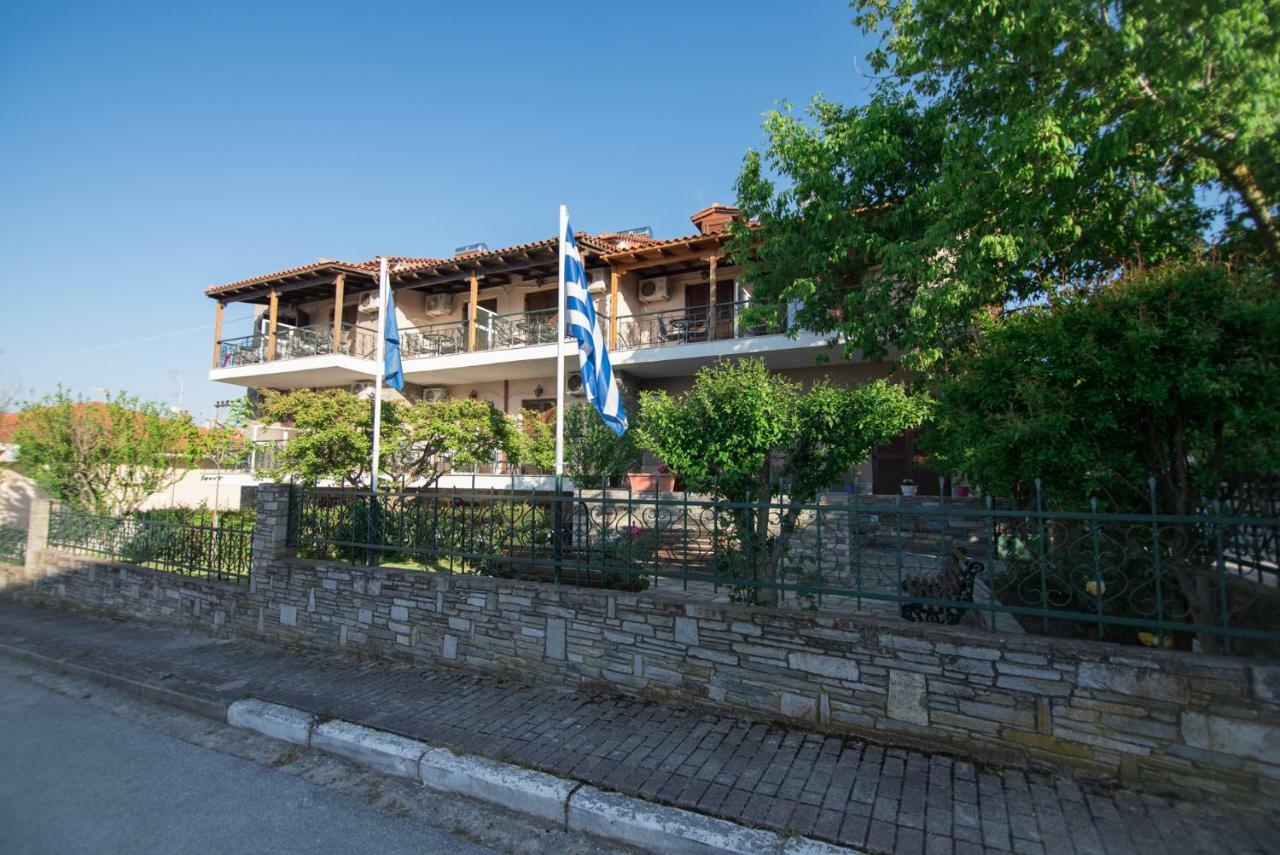 Acquablue Apartments Kallithea  المظهر الخارجي الصورة