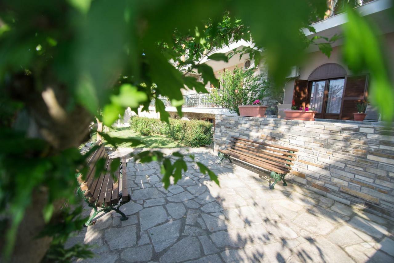 Acquablue Apartments Kallithea  المظهر الخارجي الصورة
