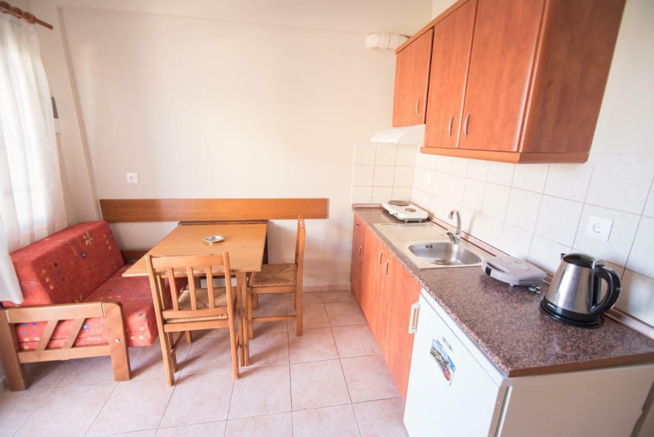 Acquablue Apartments Kallithea  المظهر الخارجي الصورة