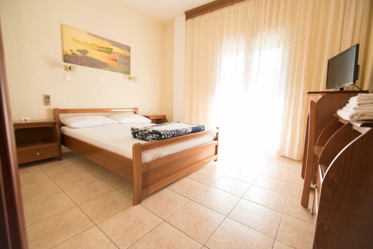 Acquablue Apartments Kallithea  المظهر الخارجي الصورة