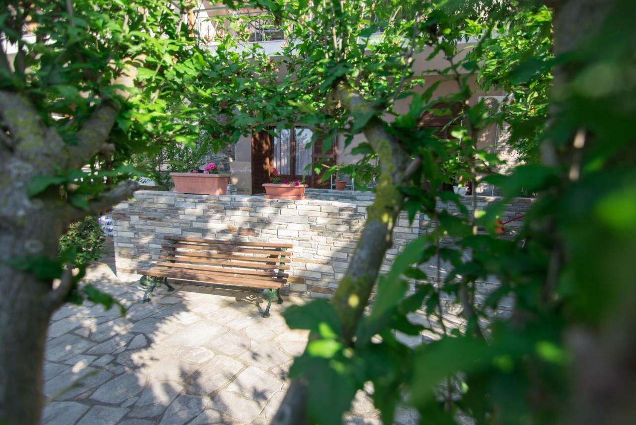 Acquablue Apartments Kallithea  المظهر الخارجي الصورة