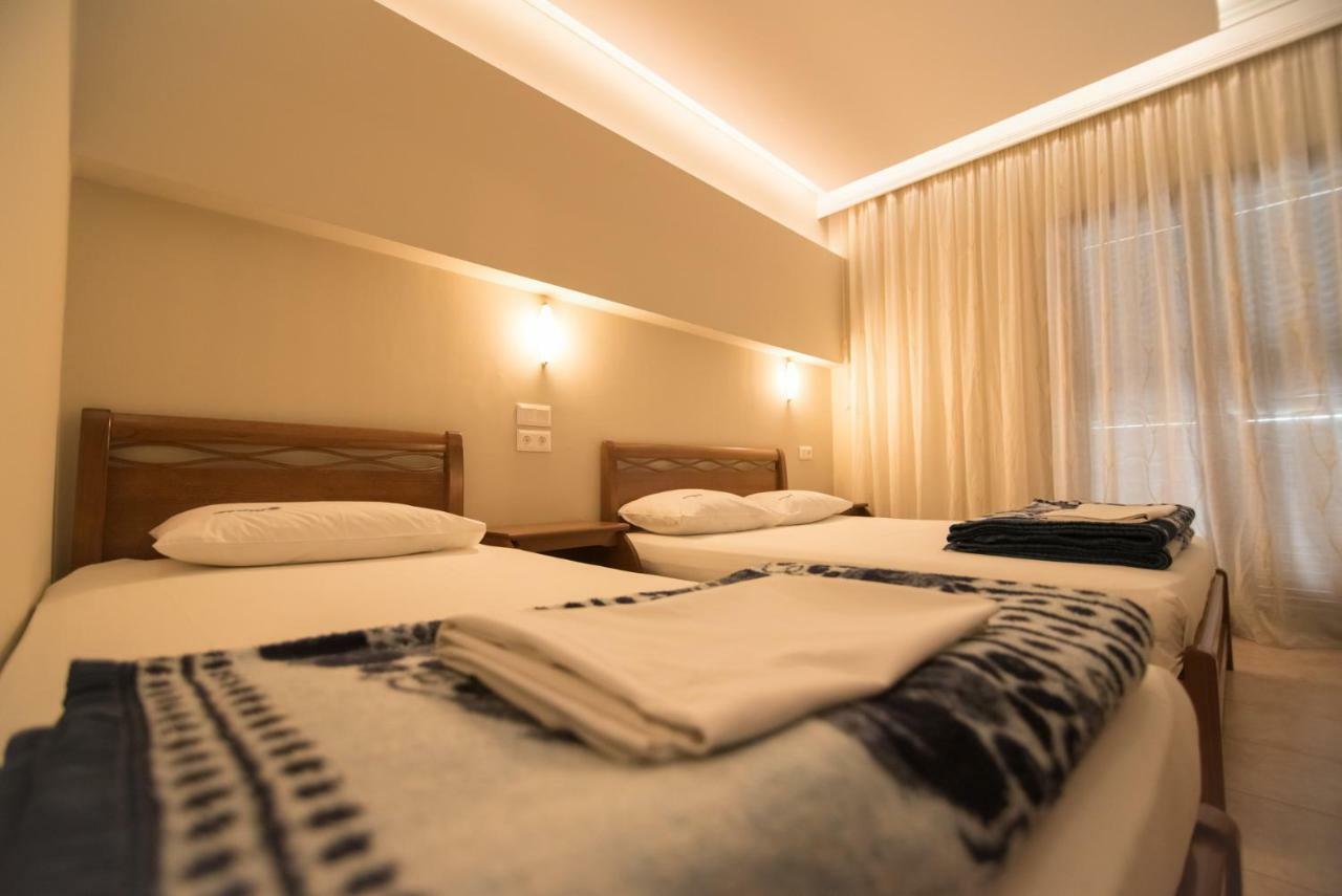 Acquablue Apartments Kallithea  المظهر الخارجي الصورة