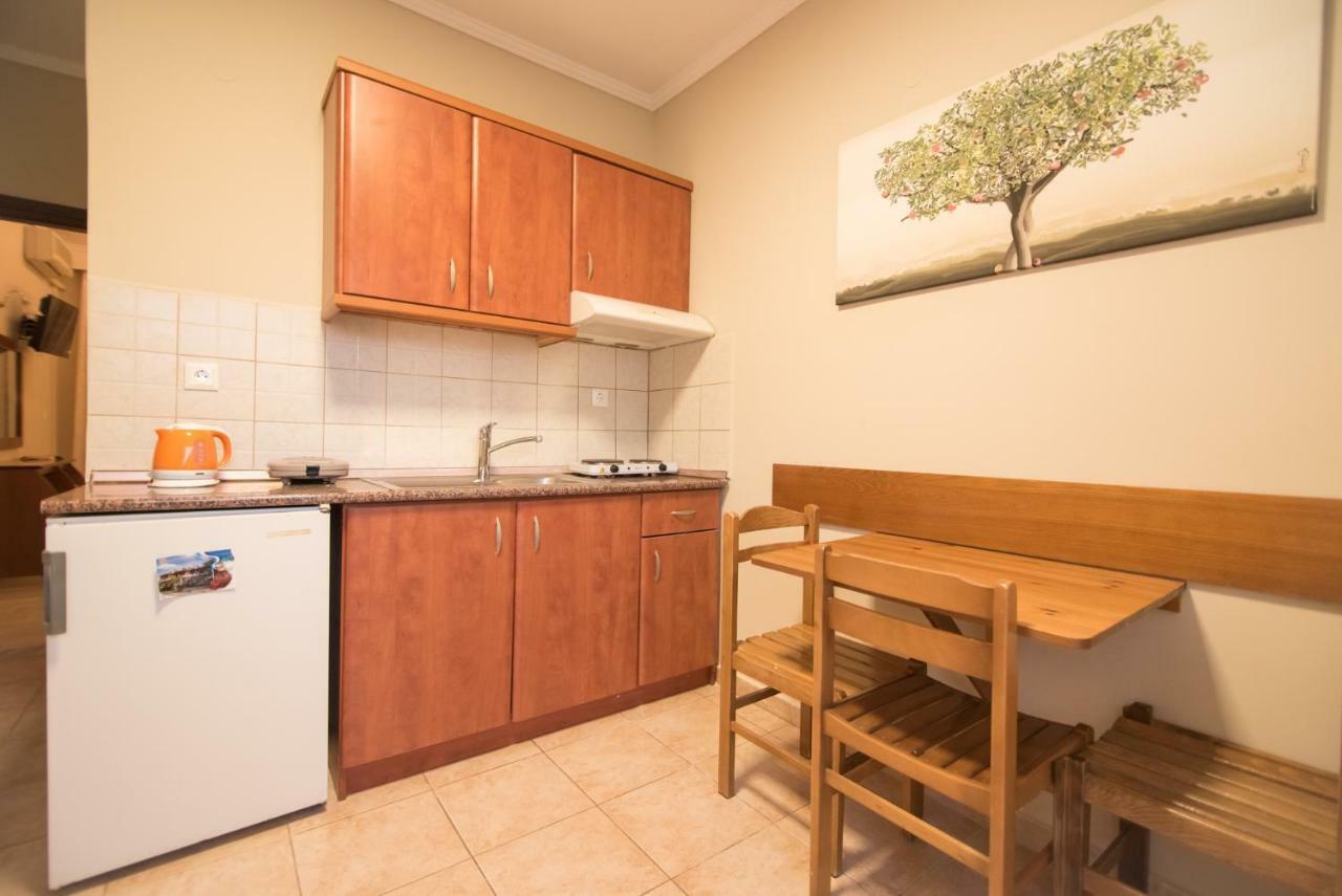Acquablue Apartments Kallithea  المظهر الخارجي الصورة