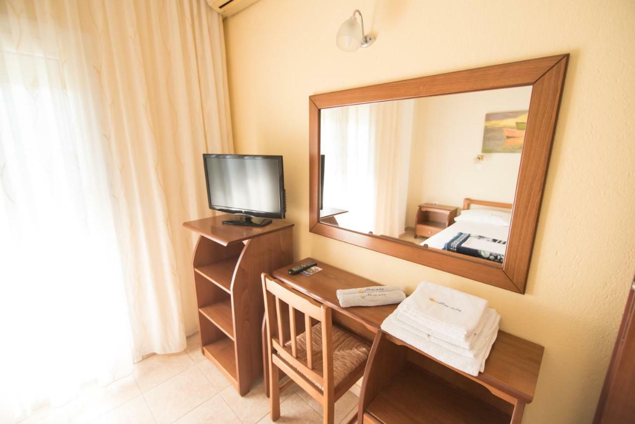 Acquablue Apartments Kallithea  المظهر الخارجي الصورة