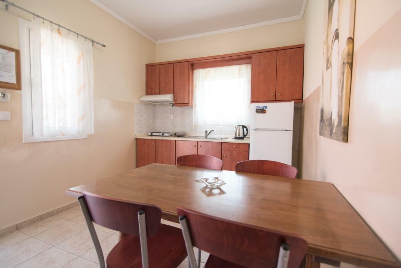 Acquablue Apartments Kallithea  المظهر الخارجي الصورة