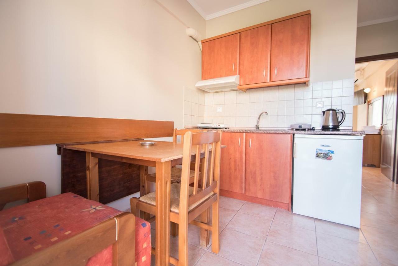 Acquablue Apartments Kallithea  المظهر الخارجي الصورة